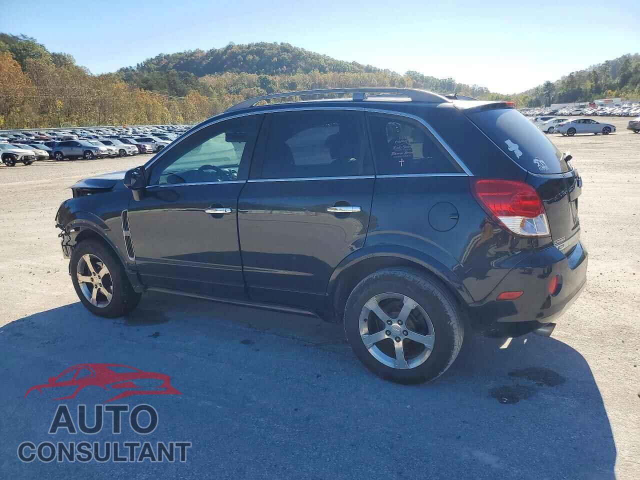 CHEVROLET CAPTIVA 2012 - 3GNFL4E55CS601289