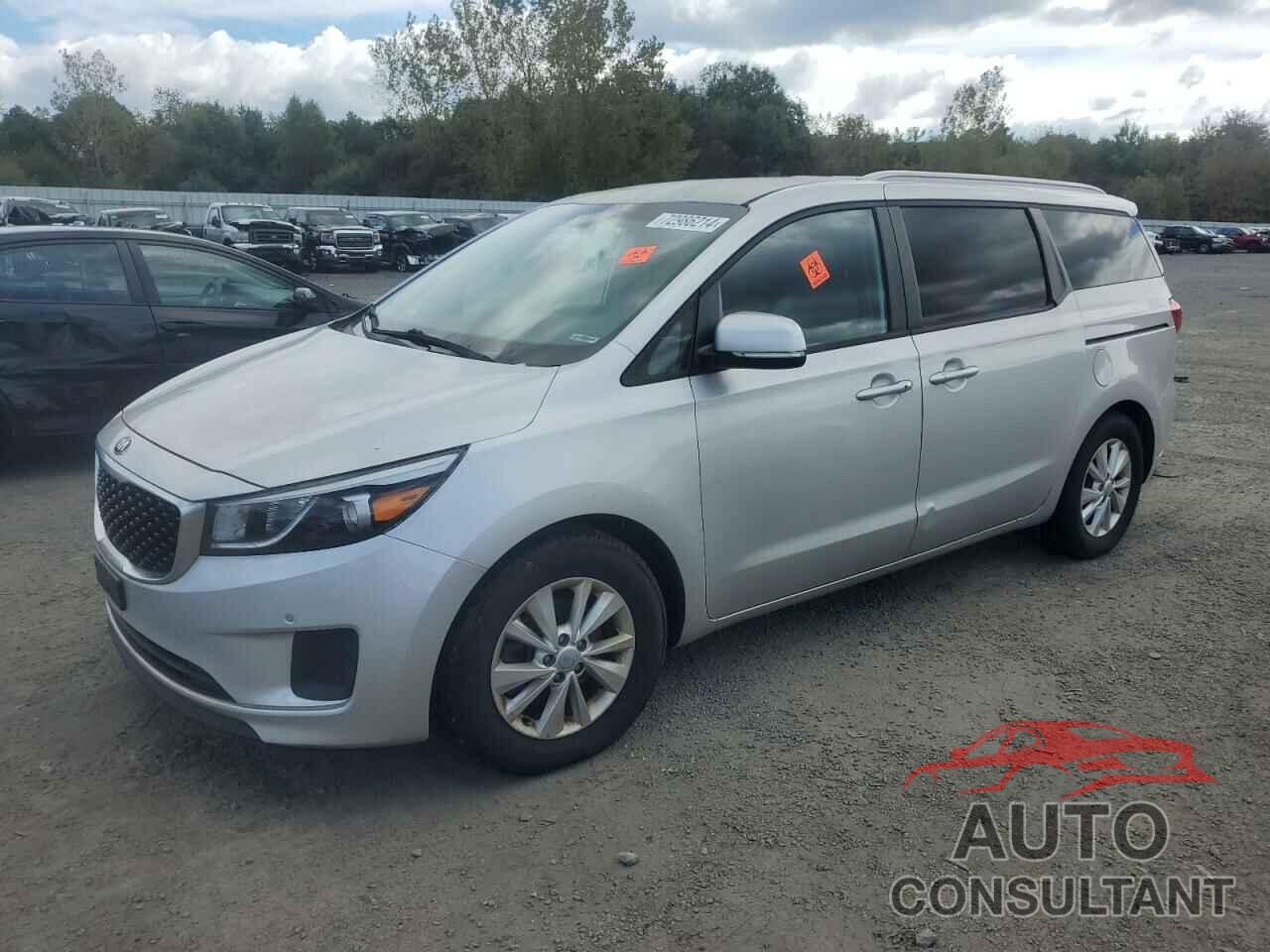 KIA All Models 2017 - KNDMB5C17H6249630