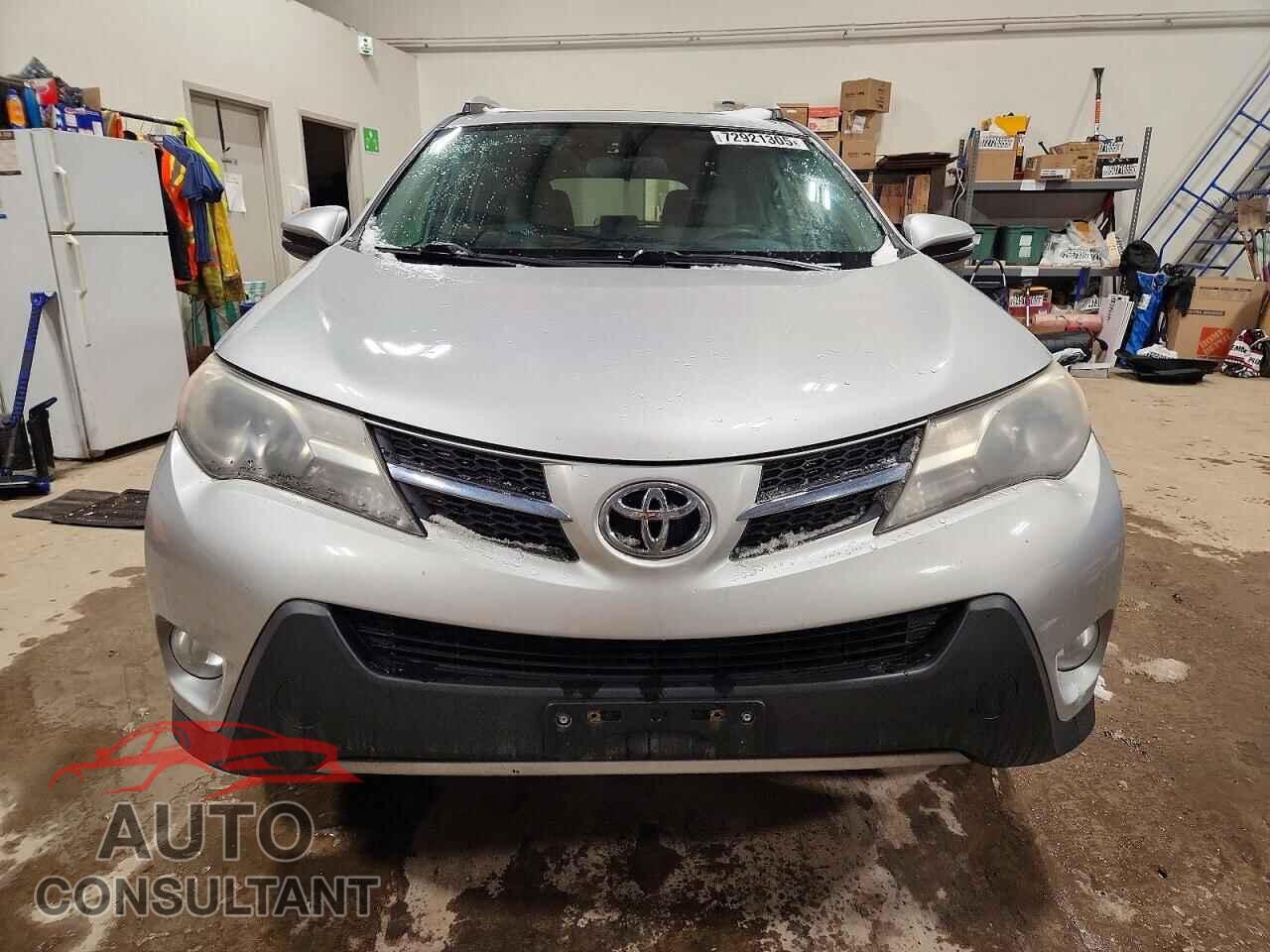 TOYOTA RAV4 2013 - 2T3RFREV8DW062147