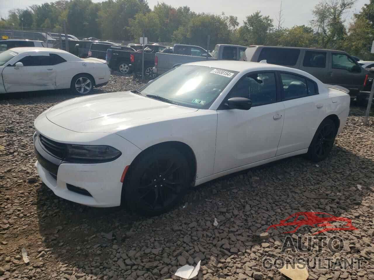 DODGE CHARGER 2016 - 2C3CDXHG6GH293053