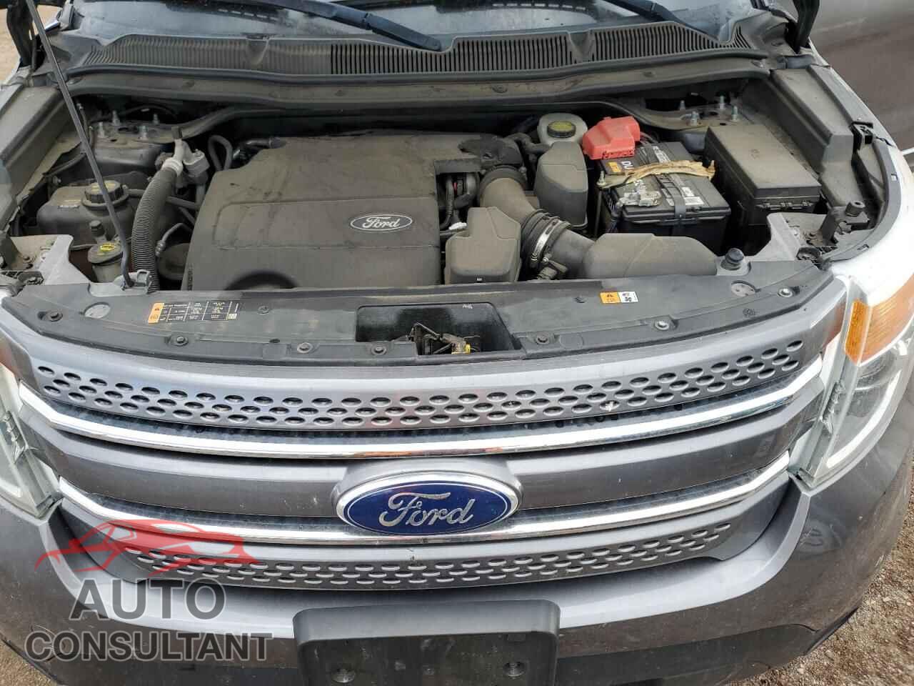 FORD EXPLORER 2012 - 1FMHK8F85CGA36492