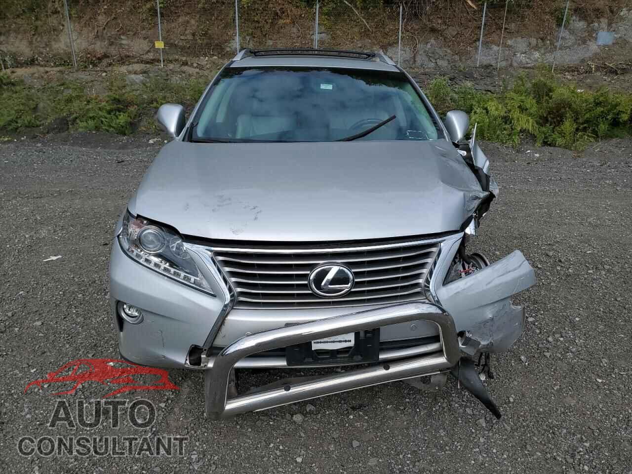 LEXUS RX350 2015 - 2T2BK1BA2FC276348