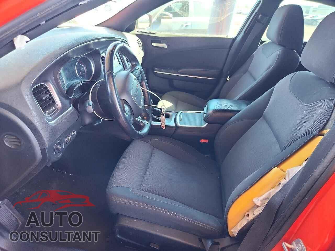 DODGE CHARGER 2017 - 2C3CDXBG6HH634428