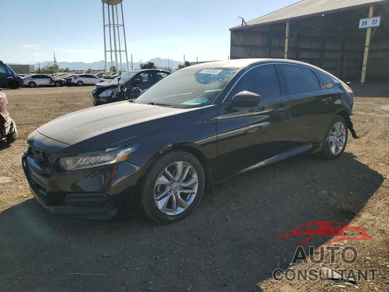 HONDA ACCORD 2018 - 1HGCV1F18JA173816