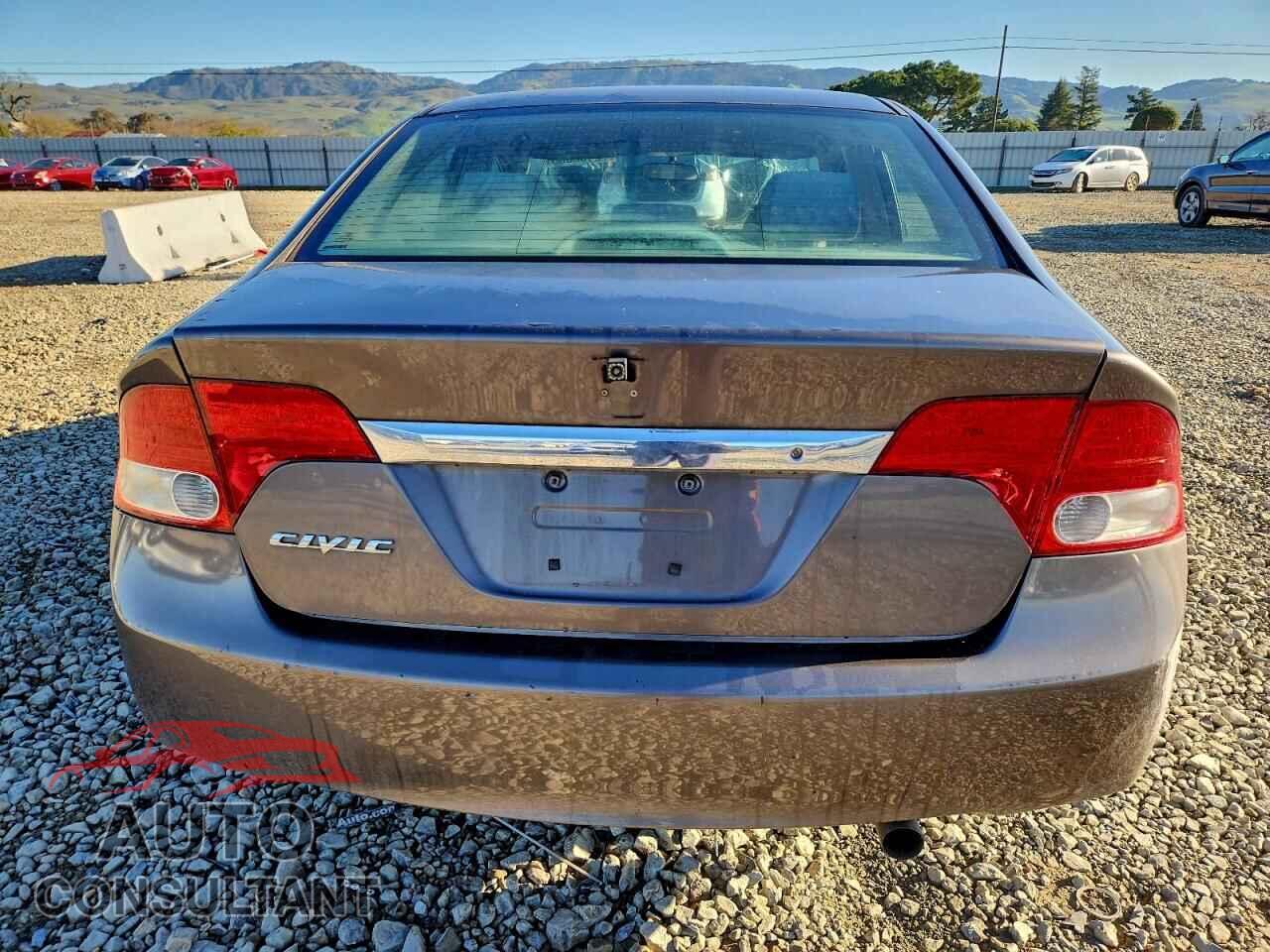 HONDA CIVIC 2010 - 19XFA1F55AE047307
