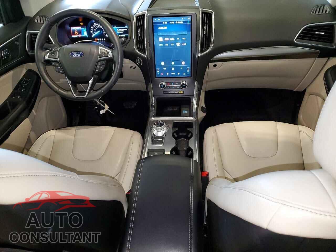 FORD EDGE 2022 - 2FMPK4K97NBA44607