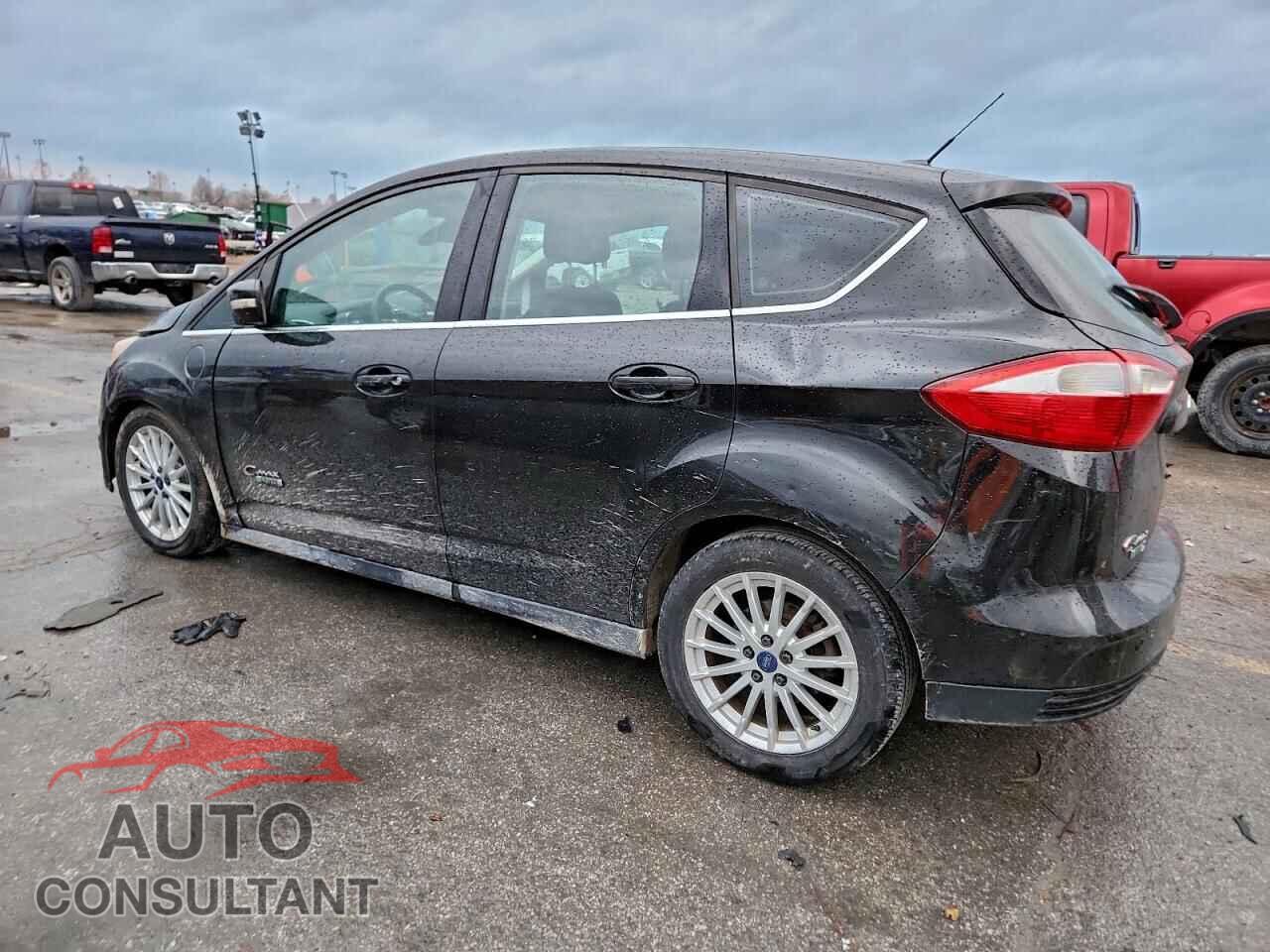 FORD CMAX 2013 - 1FADP5CU6DL537619