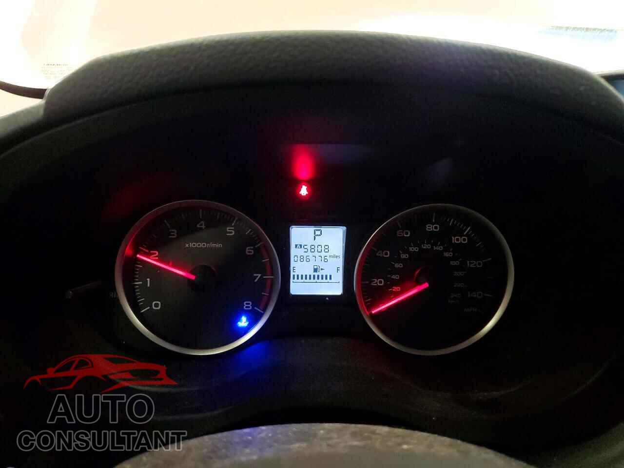 SUBARU FORESTER 2015 - JF2SJADC5FH520822