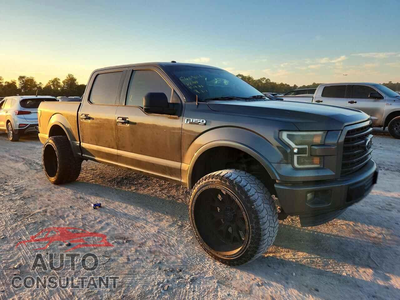 FORD F150 2016 - 1FTEW1CF7GKF44665