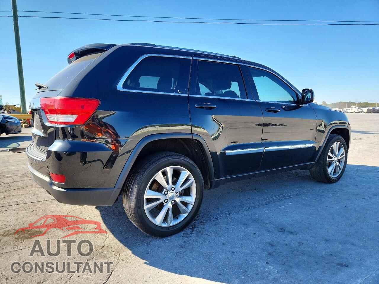 JEEP CHEROKEE 2013 - 1C4RJFAG5DC537714