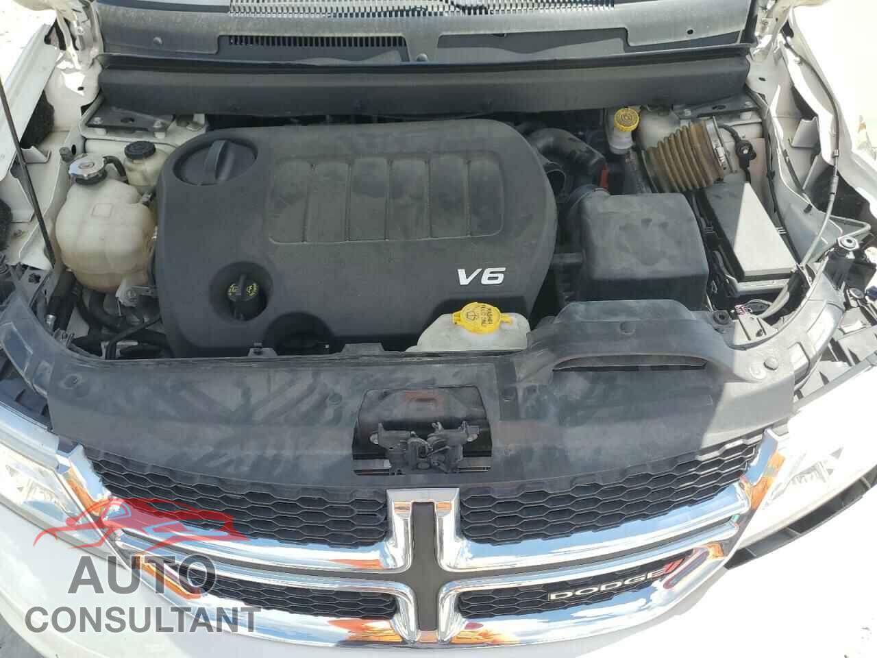 DODGE JOURNEY 2019 - 3C4PDCBG3KT815944