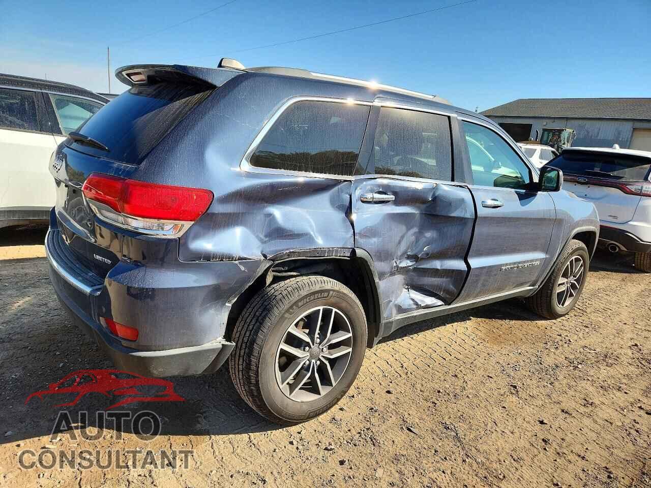 JEEP CHEROKEE 2019 - 1C4RJFBG2KC842177