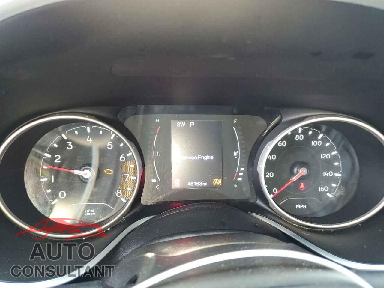 JEEP COMPASS 2020 - 3C4NJCAB5LT256954
