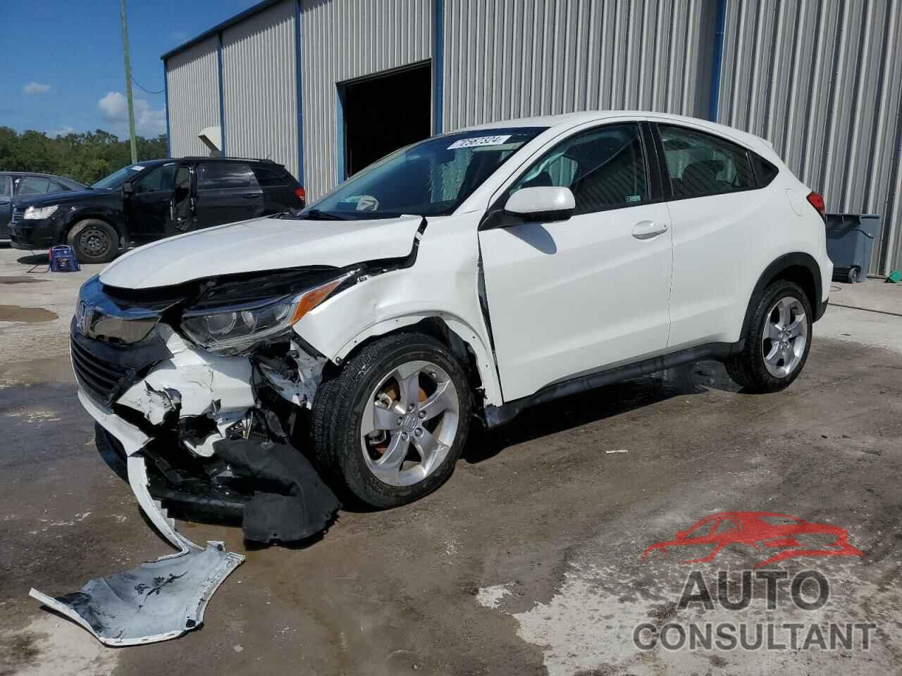 HONDA HR-V 2022 - 3CZRU5H31NM705749