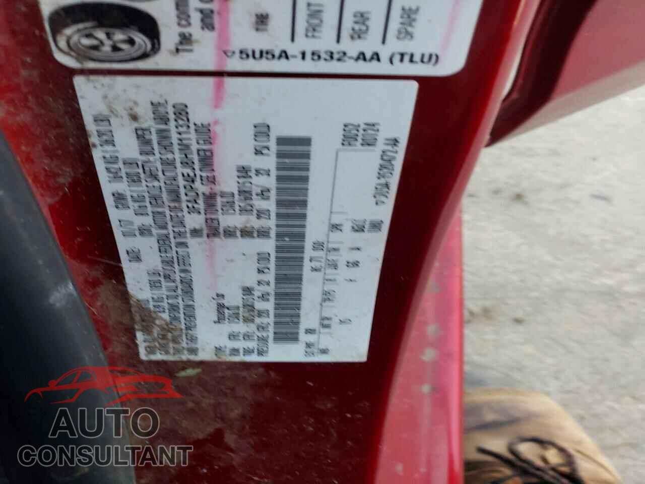 FORD FIESTA 2017 - 3FADP4EJ8HM113280