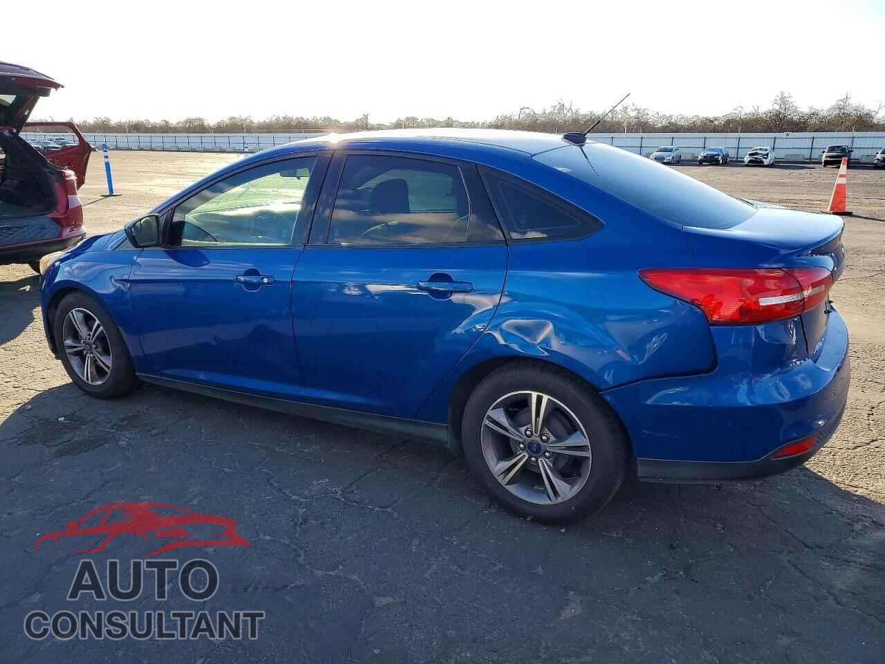 FORD FOCUS 2018 - 1FADP3F26JL241445