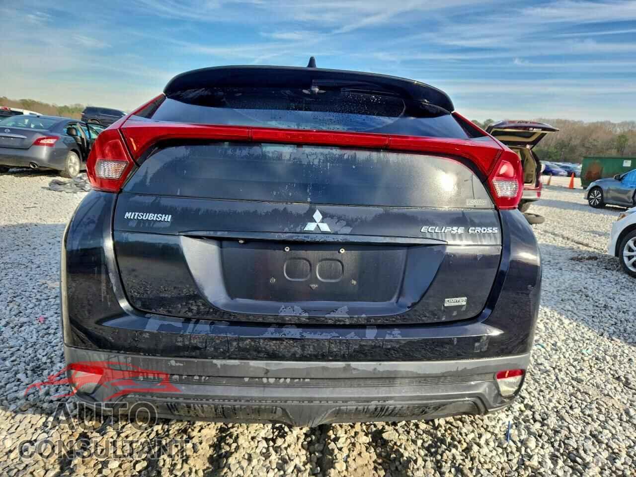 MITSUBISHI ECLIPSE 2019 - JA4AT4AA3KZ021024