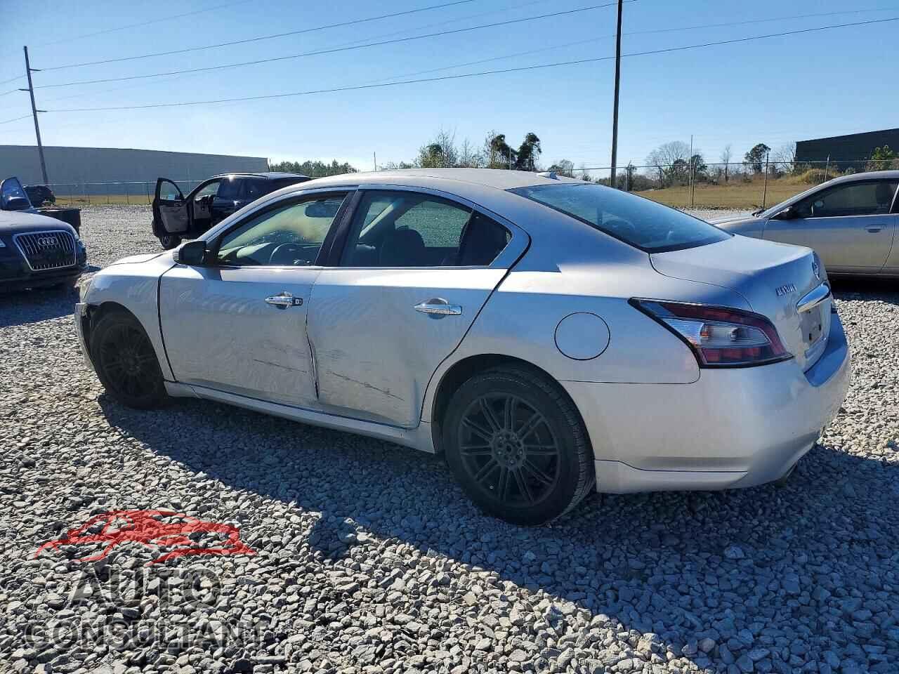 NISSAN MAXIMA 2012 - 1N4AA5AP3CC814081