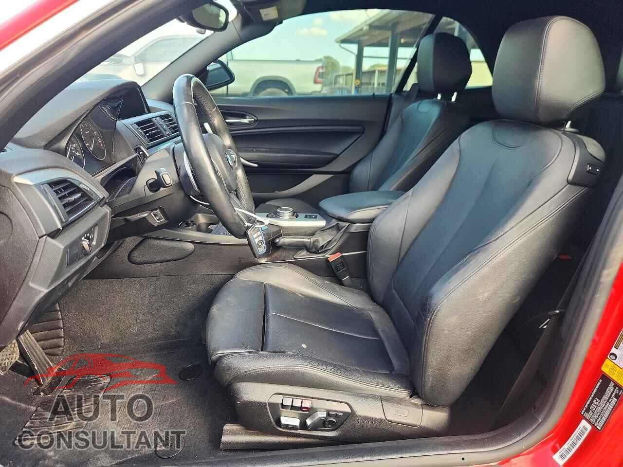 BMW M2 2016 - WBA1M1C52GV394584