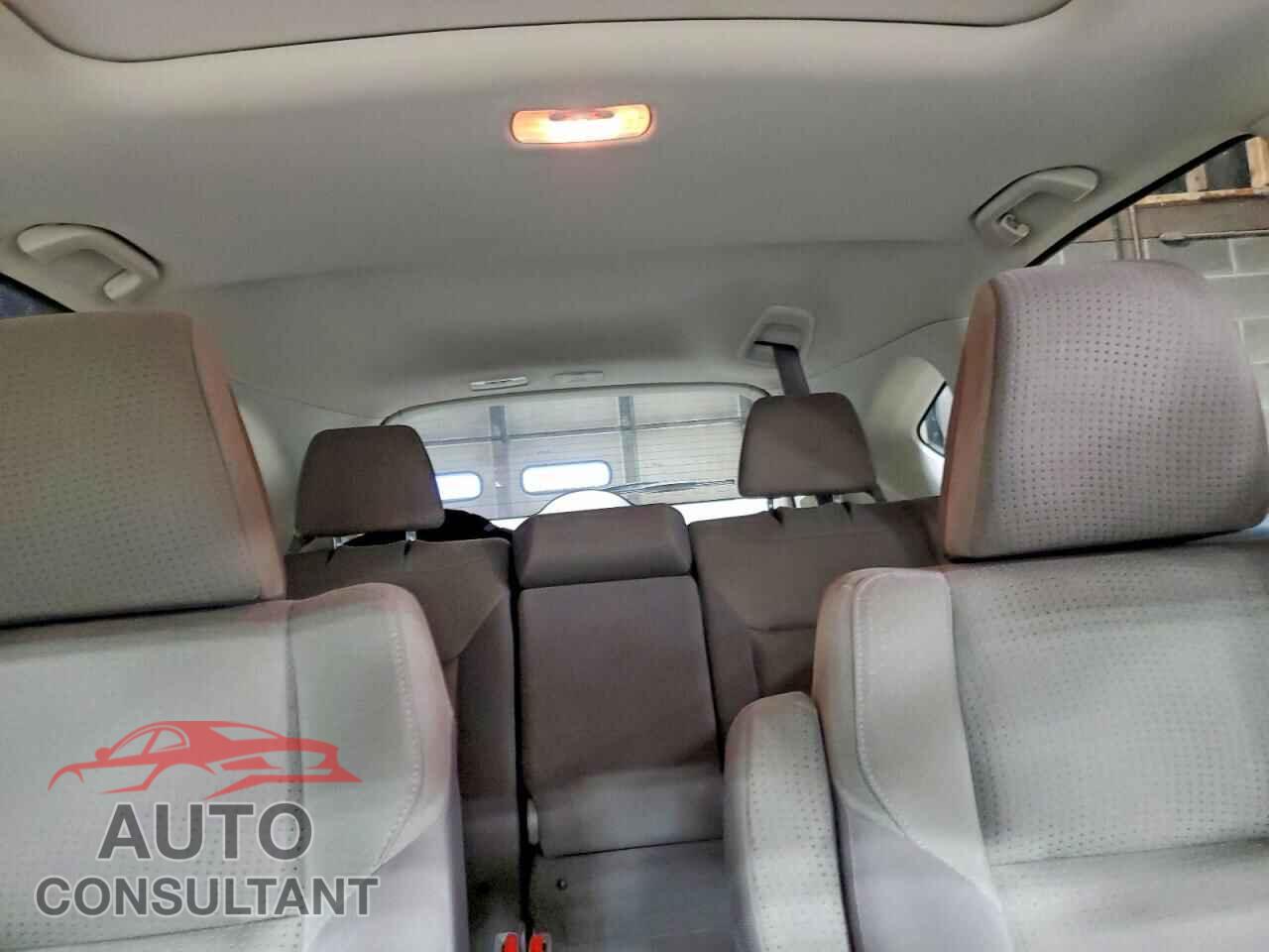HONDA CRV 2014 - 5J6RM4H51EL048383