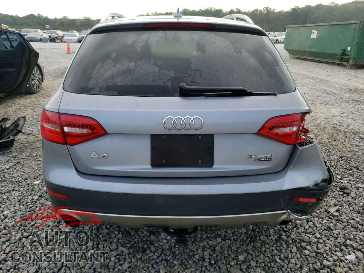 AUDI A4 2016 - WA1UFAFL4GA017938
