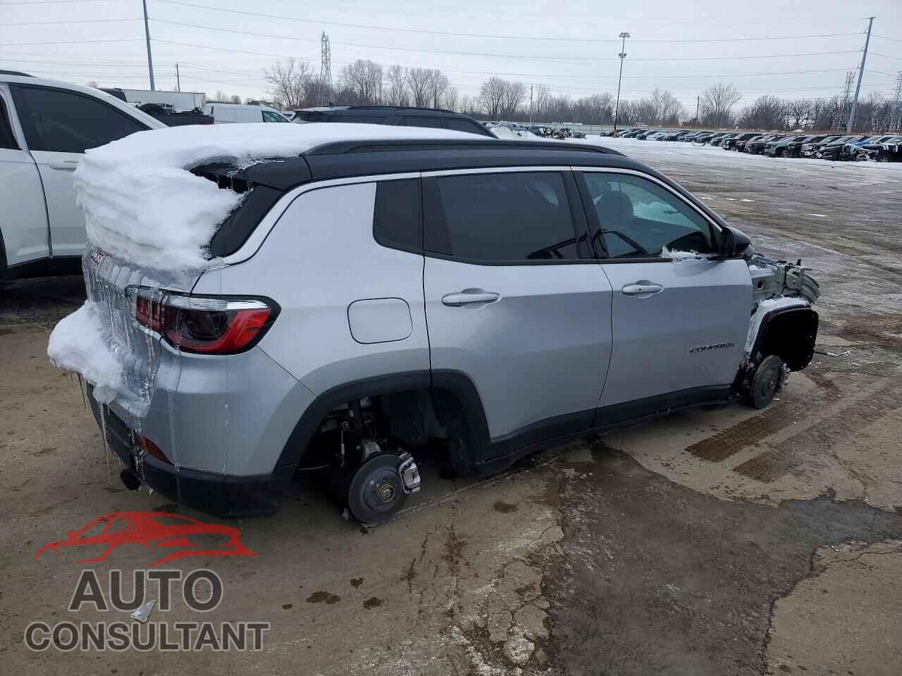 JEEP COMPASS 2026 - 3C4NJDCN7TT178044