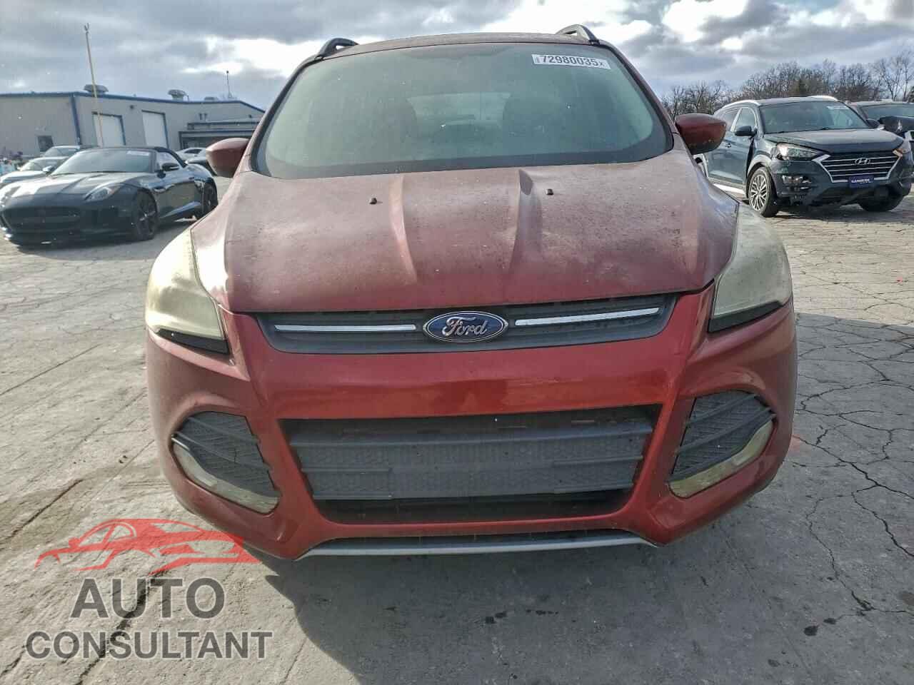 FORD ESCAPE 2014 - 1FMCU0GX4EUC02288
