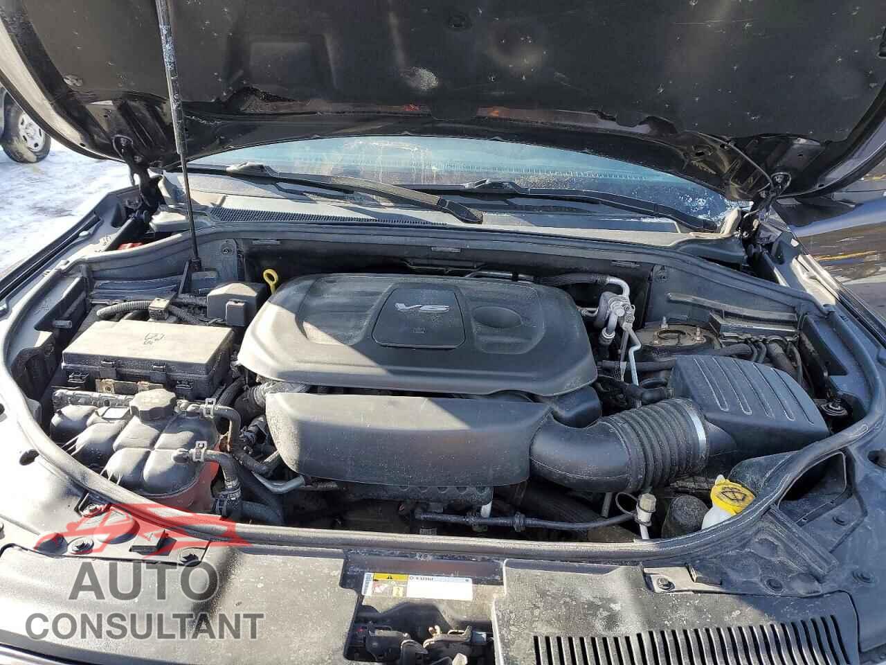 DODGE DURANGO 2017 - 1C4RDJDG4HC690970