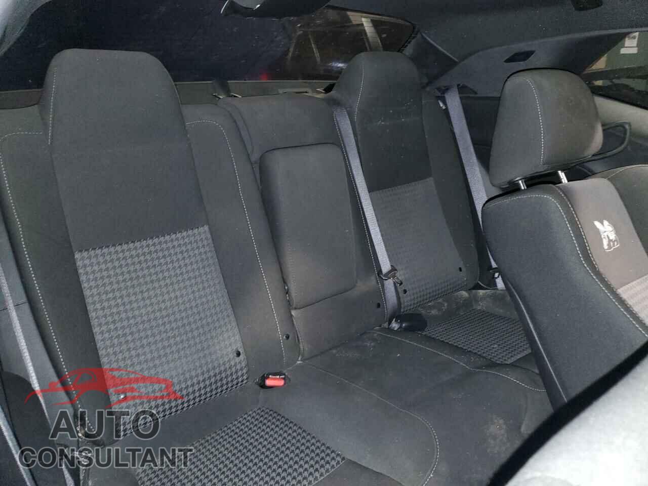 DODGE CHALLENGER 2020 - 2C3CDZFJ6LH206689
