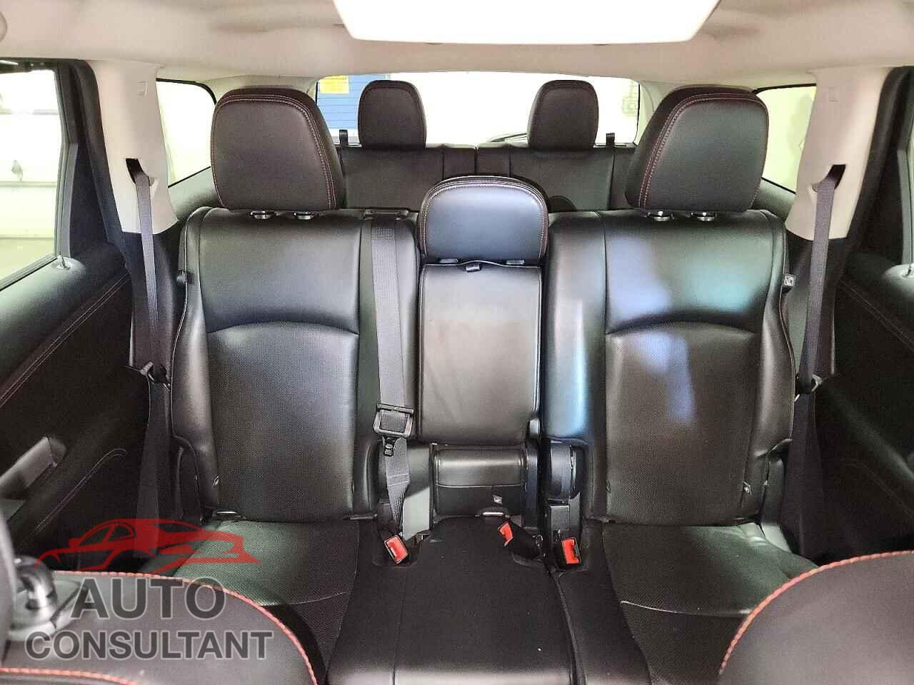 DODGE JOURNEY 2017 - 3C4PDDEG6HT502235
