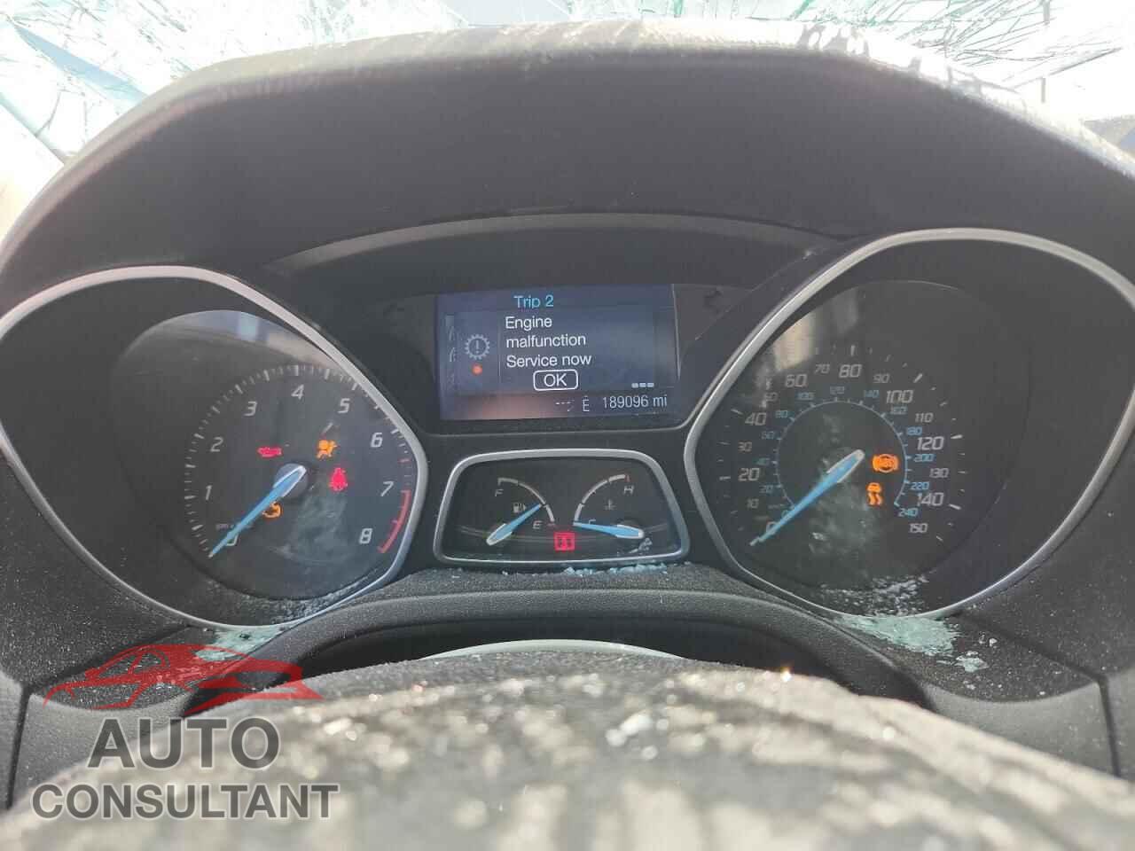 FORD FOCUS 2012 - 1FAHP3K21CL200084