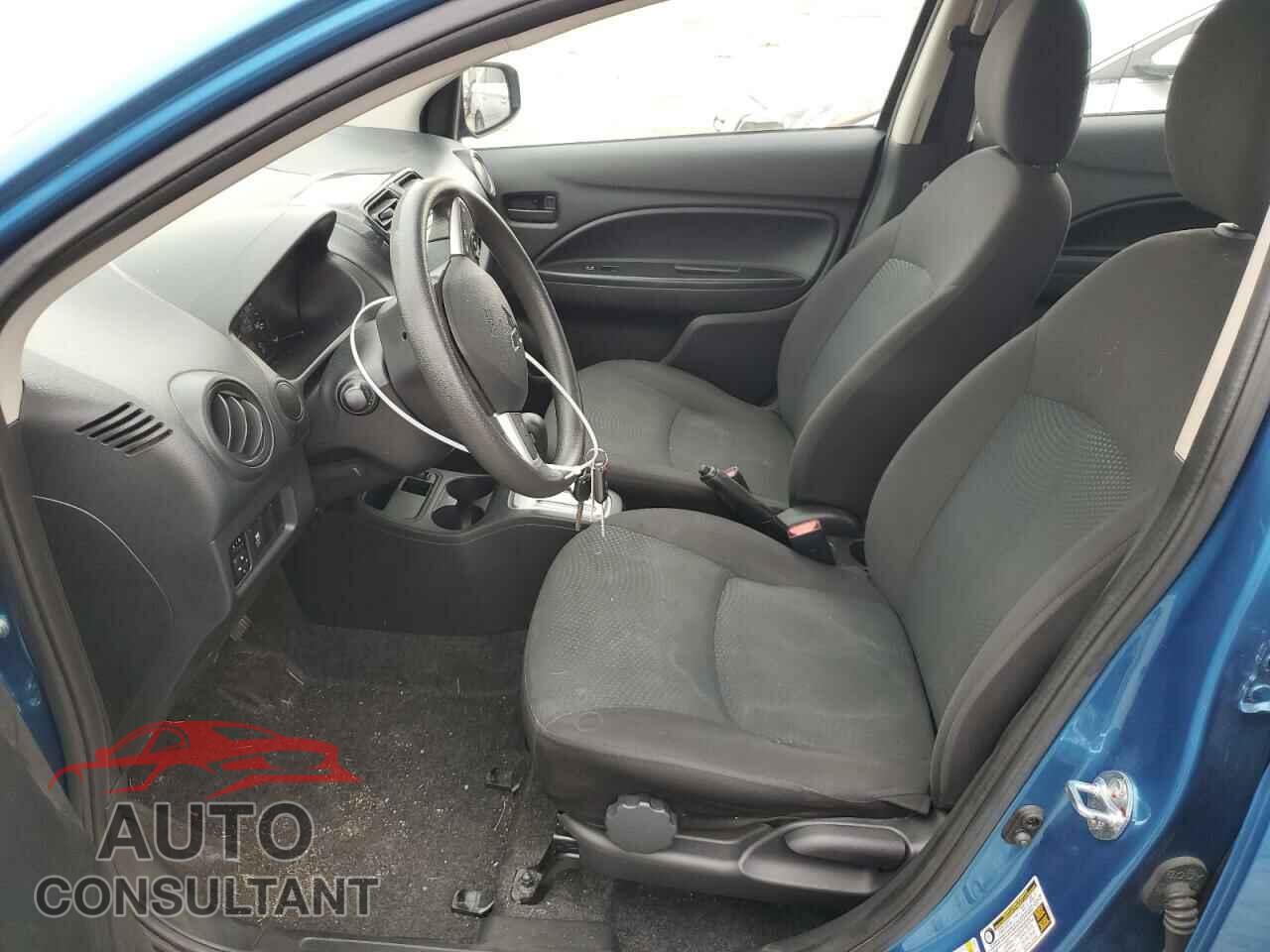 MITSUBISHI MIRAGE 2020 - ML32F3FJ1LHF01080