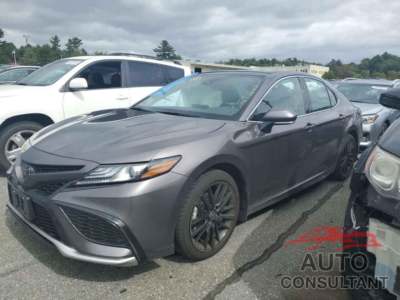 TOYOTA CAMRY 2023 - 4T1K61BK2PU094845