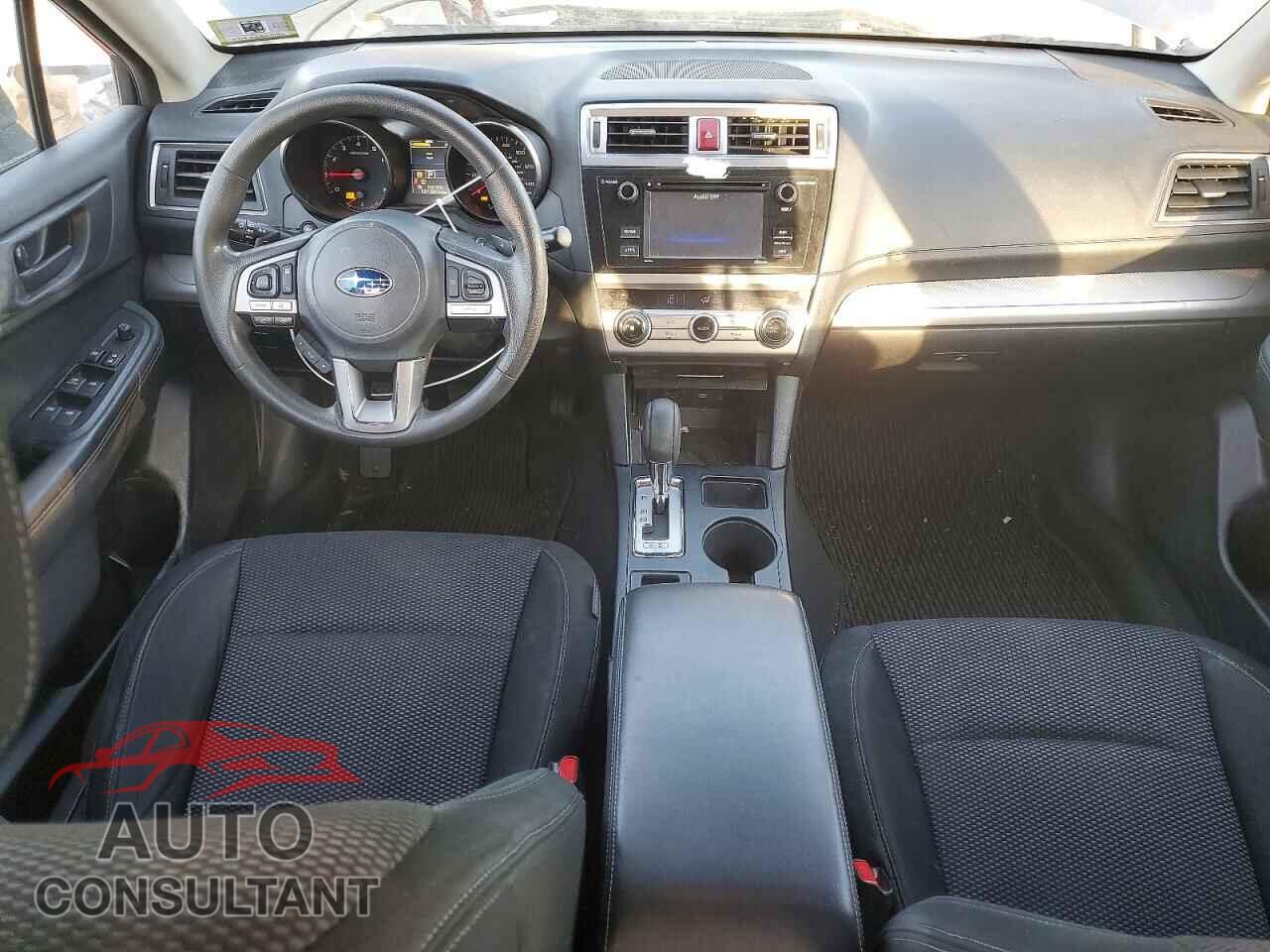 SUBARU OUTBACK 2016 - 4S4BSAAC5G3219932