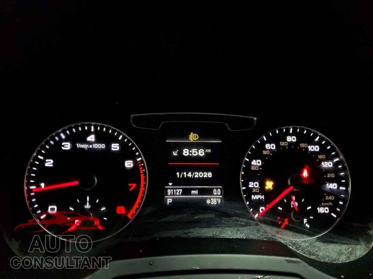 AUDI Q3 2017 - WA1HCCFS2HR014066