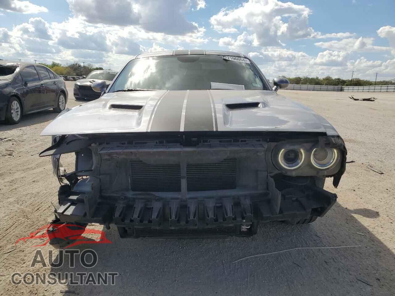 DODGE CHALLENGER 2018 - 2C3CDZAG3JH132415