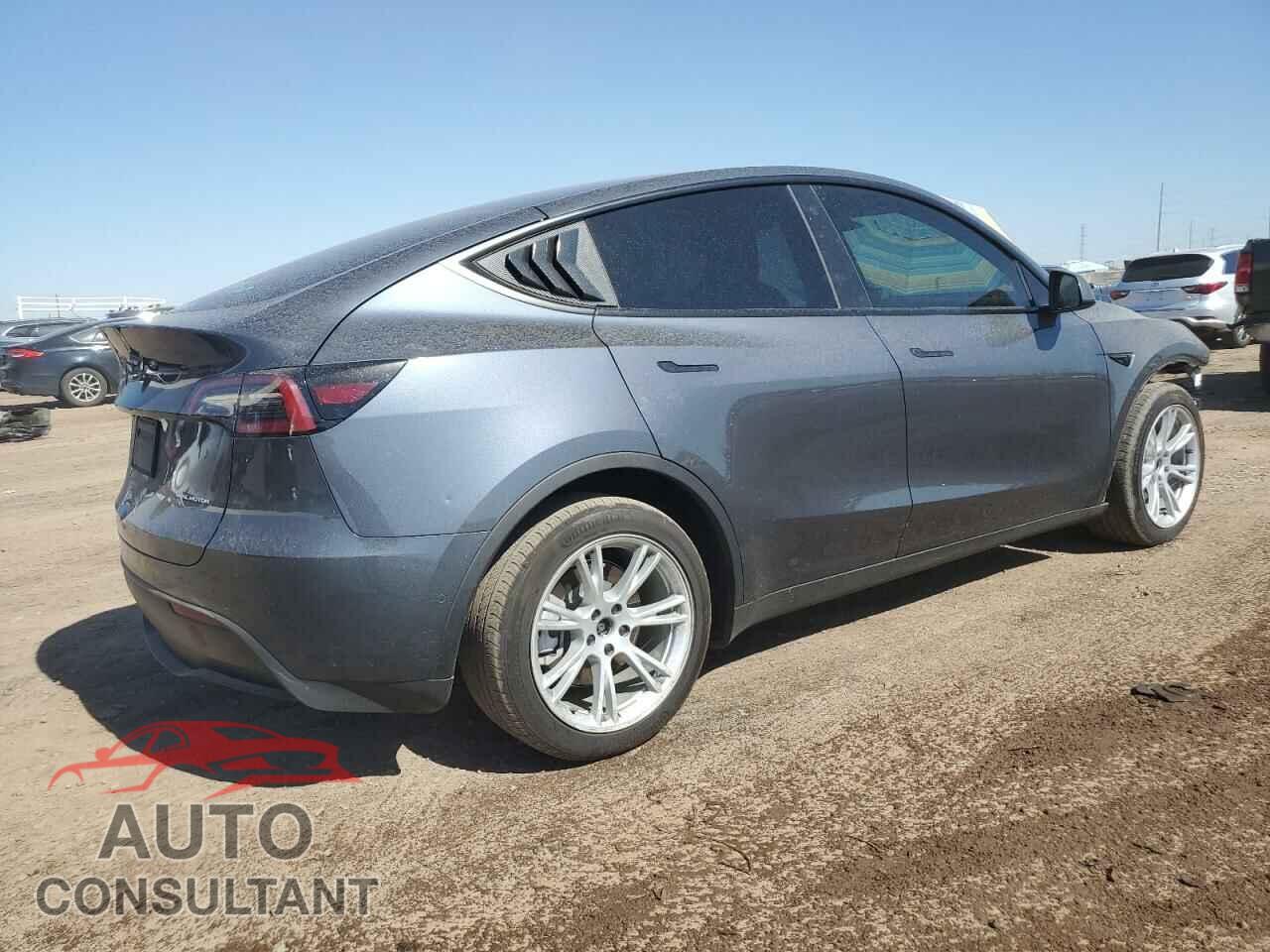 TESLA MODEL Y 2022 - 7SAYGDEE2NA015604