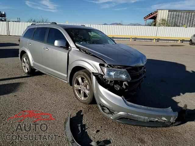 DODGE JOURNEY 2017 - 3C4PDCGB0HT501237