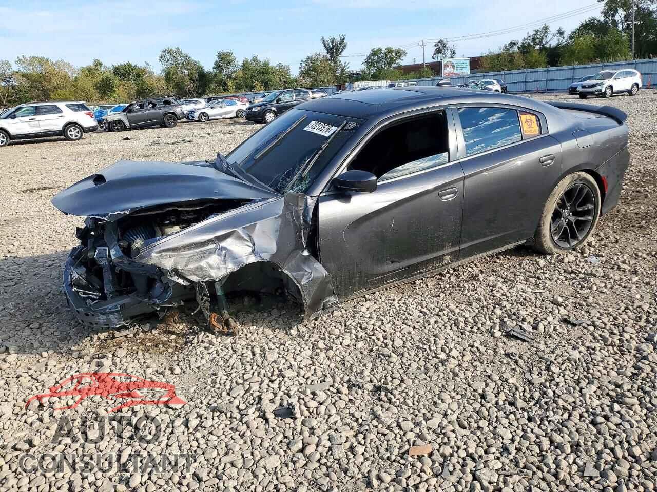 DODGE CHARGER 2020 - 2C3CDXCT5LH197574