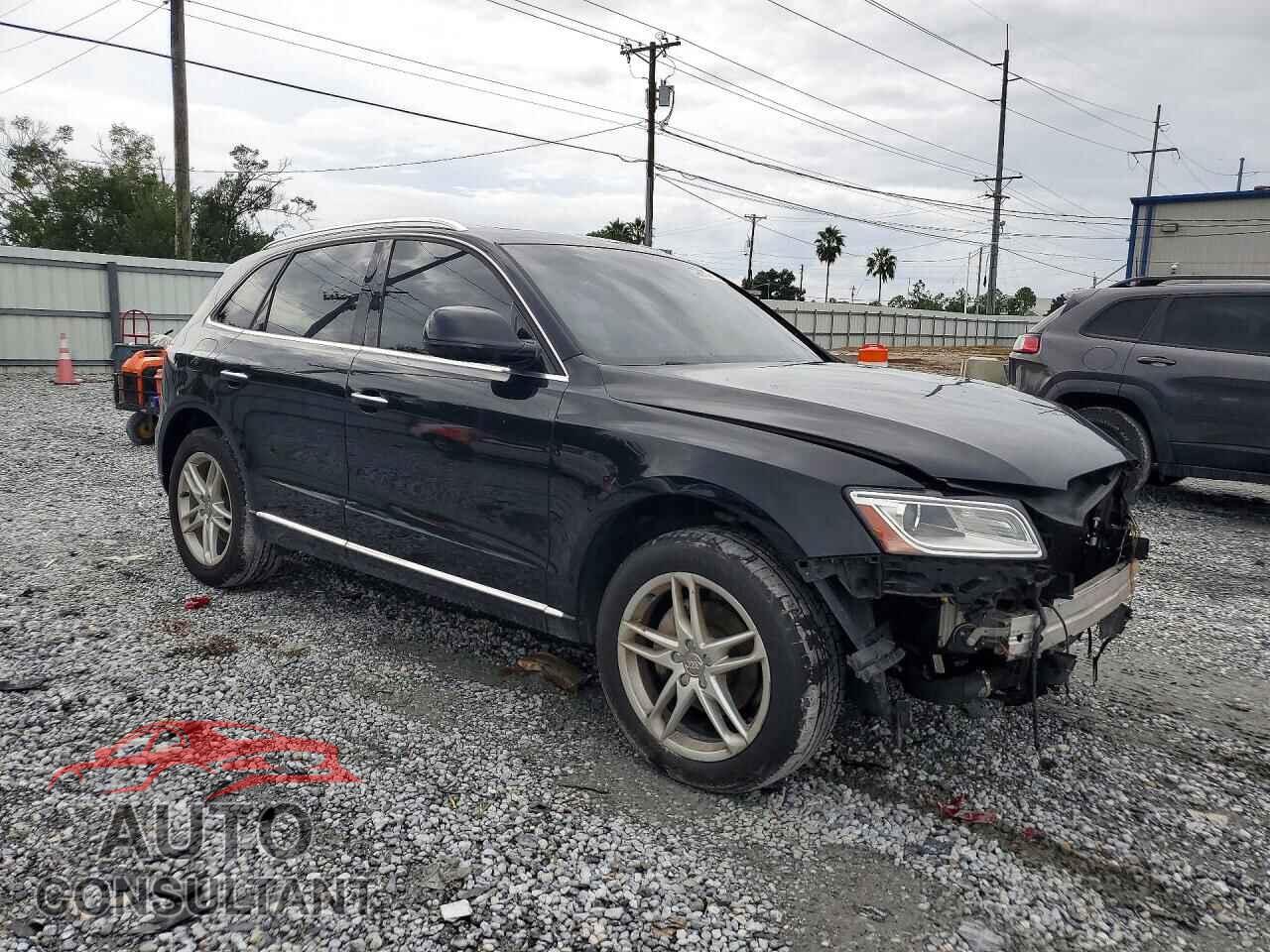 AUDI Q5 2015 - WA1LFAFP0FA118343