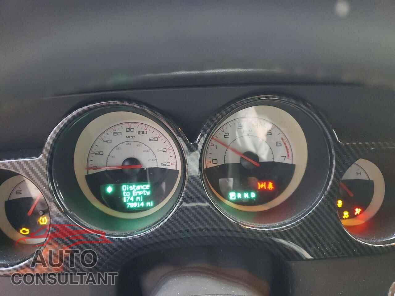 DODGE CHALLENGER 2014 - 2C3CDYBT5EH242278