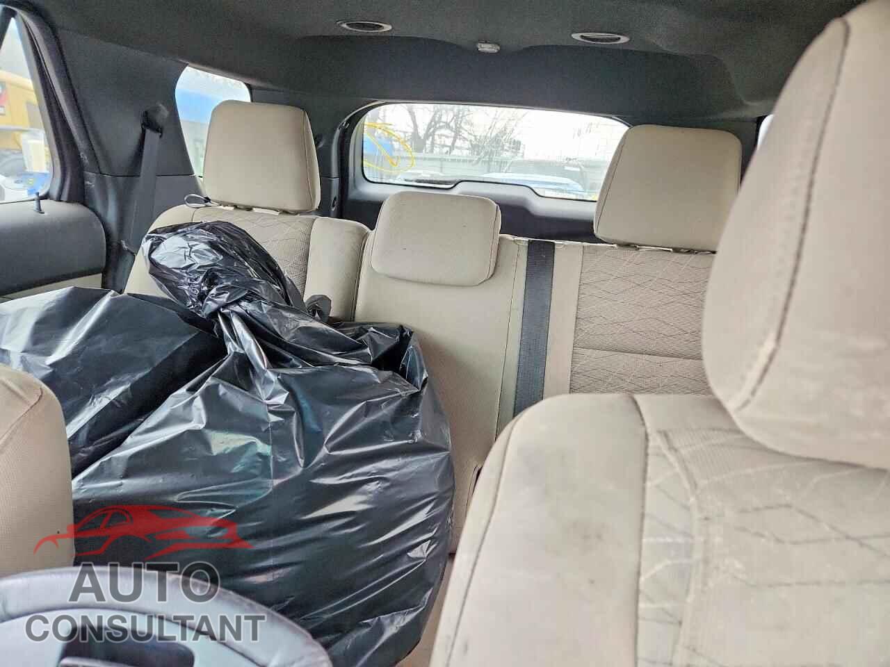 FORD EXPLORER 2014 - 1FM5K8B81EGB73098