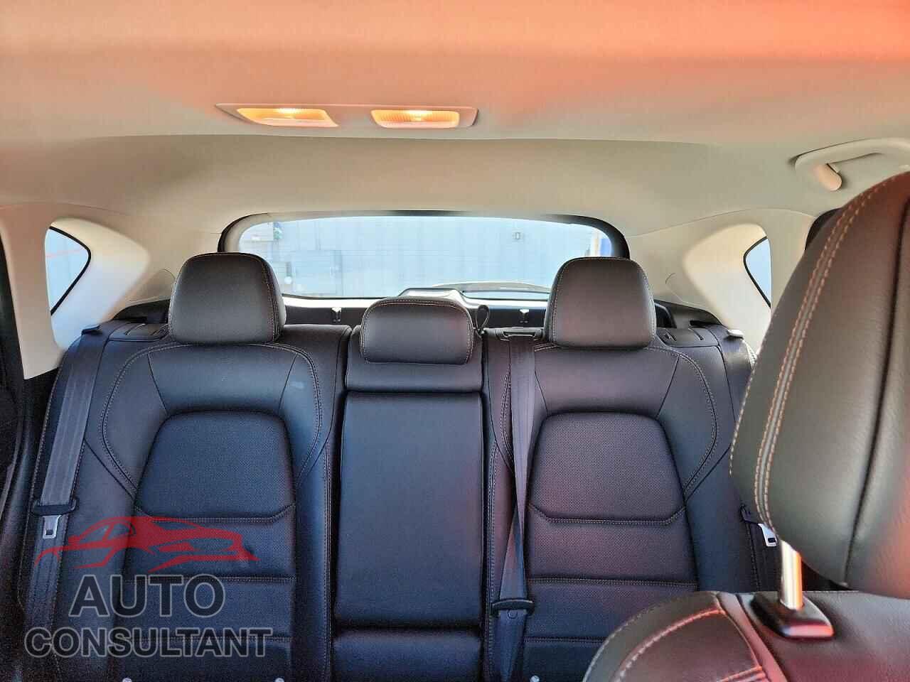 MAZDA CX-5 2021 - JM3KFADM6M0400040
