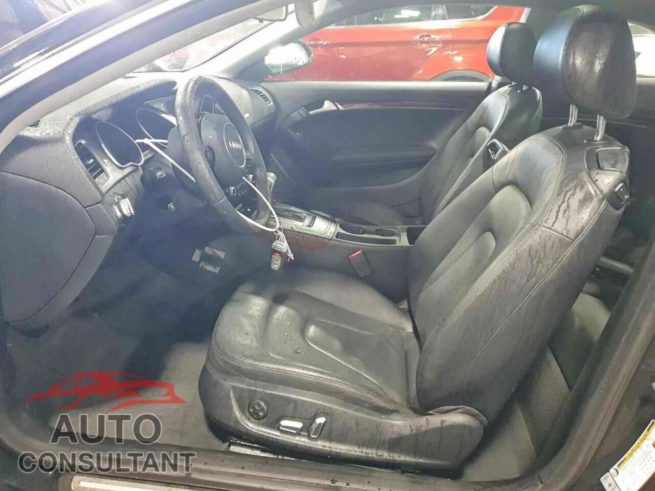 AUDI A5 2013 - WAUCFAFR5DA039297