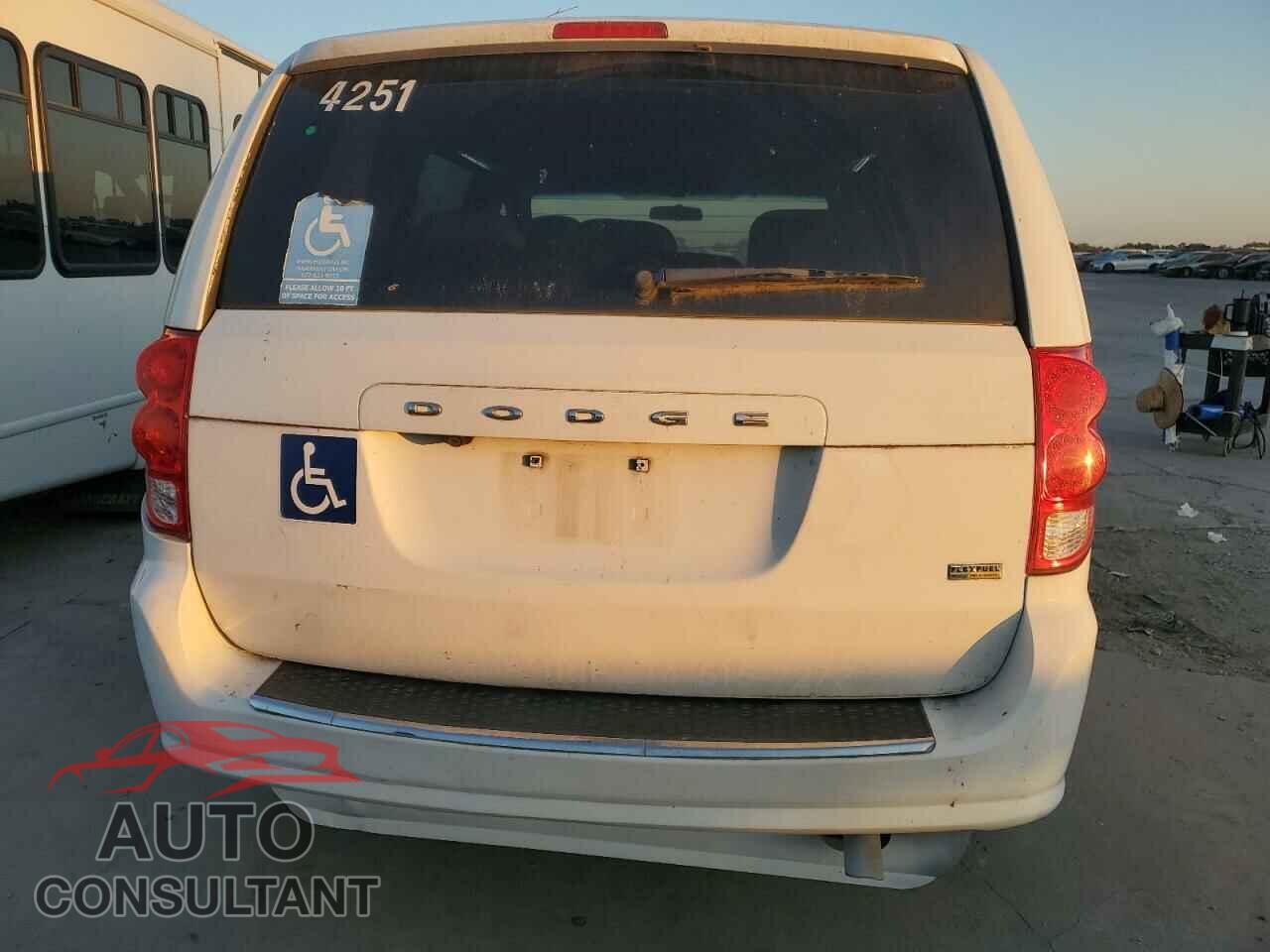 DODGE CARAVAN 2017 - 2C4RDGBG6HR776519