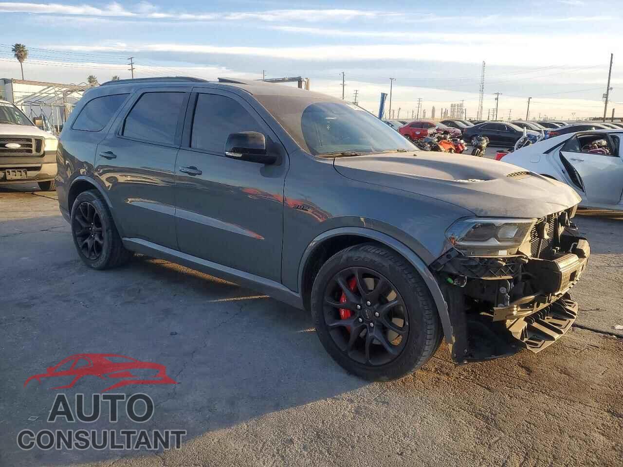 DODGE DURANGO 2024 - 1C4SDJGJ1RC100492