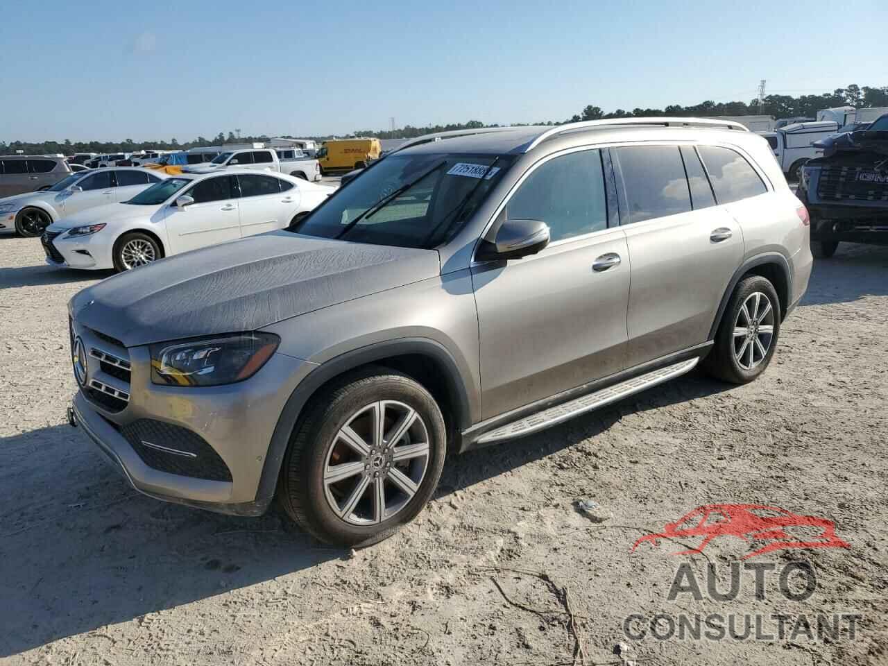 MERCEDES-BENZ GLS-CLASS 2020 - 4JGFF5KE2LA131083