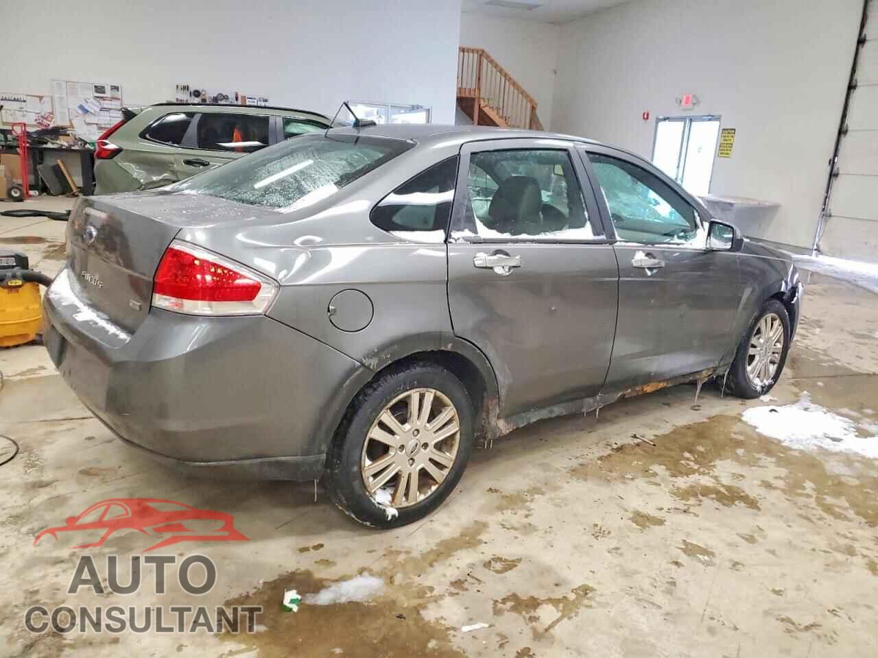 FORD FOCUS 2010 - 1FAHP3HN3AW235609