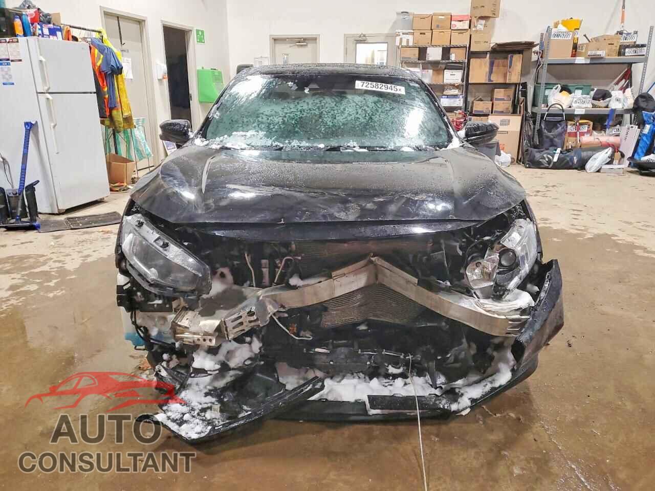 HONDA CIVIC 2020 - 2HGFC2F89LH021103