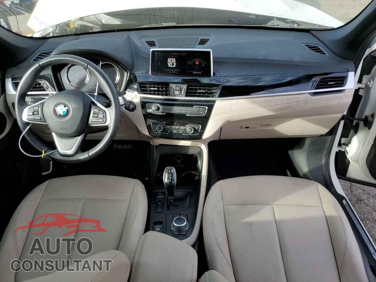 BMW X1 2021 - WBXJG7C05M5S23392